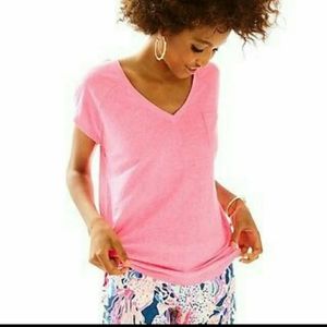 LILLY PULITZER ROLLINS TOP